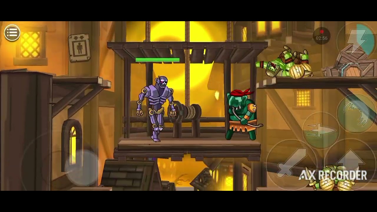 Vei ver eu jogando 2 partidas