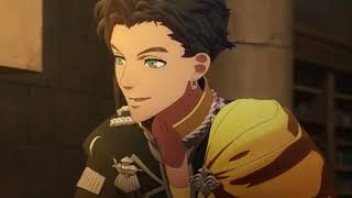 Why Claude is my favorite Fire Emblem character. [Collab Submission]