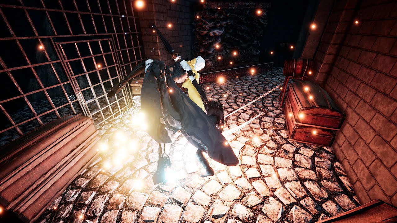 Estencel Gameplay Video