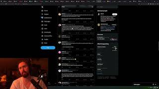 Asmongold about the qtcinderella criticism