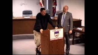Mayor Berger's Weekly Media Briefing--October 7, 2015