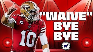 Fantasy Football Goat | Week 3 2022 Waiver Wire Pickups Shorts