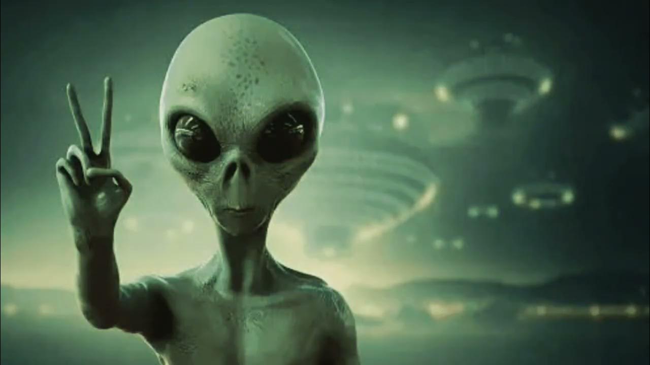 Aldebert - Alien (Paroles) - YouTube