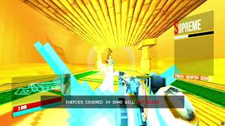 Killing a cerberus in seconds - ULTRAKILL