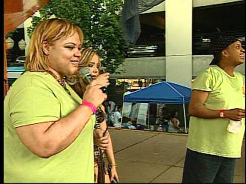 ANNETTE RODRIGUEZ EN CALLE ORANGE 2010 BY CESAR TO...