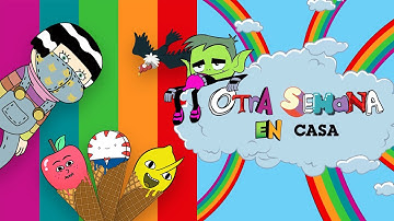 Otra semana en casa | Otra semana en Cartoon | S06 E01 | Cartoon Network