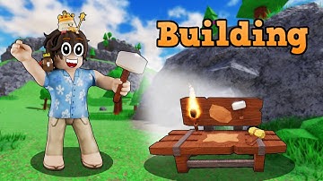 ⚒️ How BUILDING made my SURVIVAL game ACTUALLY FUN | Survival Tales Devlog #4