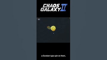 Chaos Galaxy 2 Goes Into 1.0 - Strategy RPG news