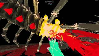 Devil Daggers Gigapede Trio Clear