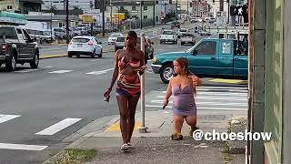 HOOKER ROW IS GONE: WHERE DID THE AURORA PROSTITUTES IN #seattle GO?