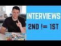 How To Pass A Second Interview: The 5-Step Framework YOU must Follow!