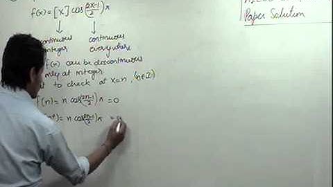 AIEEE 2012 Maths Paper Q.63