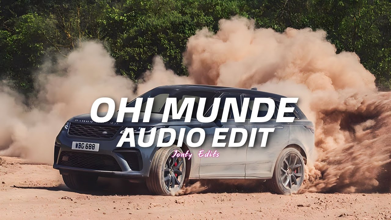 Ohi Munde - Parmish Verma - [edit audio] - (requested)