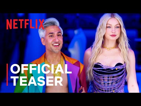 Next in Fashion: Season 2 | Official Teaser | Netflix