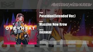 Video thumbnail of "Poseidon(Extended Ver.) - Massive New Krew"
