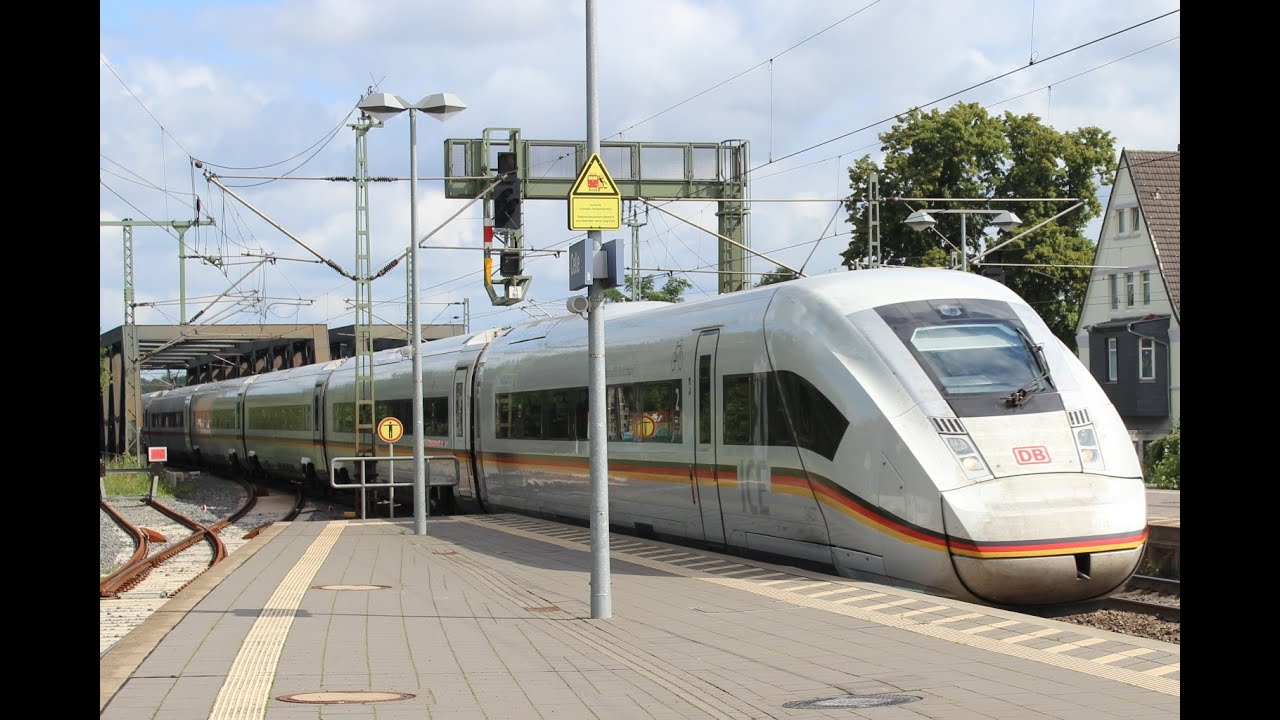 Blickpunkt Bahnhof Celle - 321