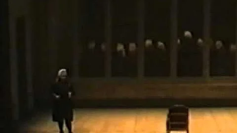 Dominic Natoli sings "La rivedra nell'estasi" from Un Ballo in Maschera (Verdi)