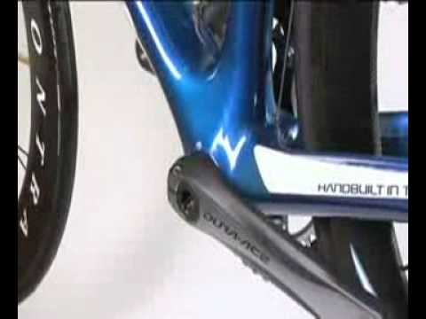 Trek Madone Family 2009 Product Tour 