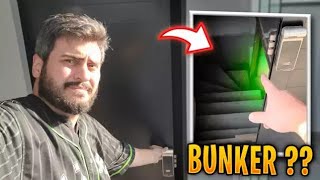 Revelando o Bunker Secreto da minha Casa Nova! Me ajudem a decidir os detalhes!