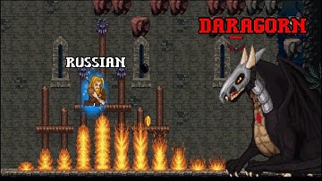 How to pass the Daragorn in GoBattle.io?