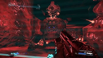 DOOM SnapMap DOOM ETERNAL: BURNING EARTH