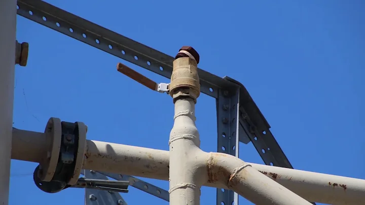 E&B Natural Resources Signal Hill Tank Farm Rainbow Productions, LA County, CA (September 2019)