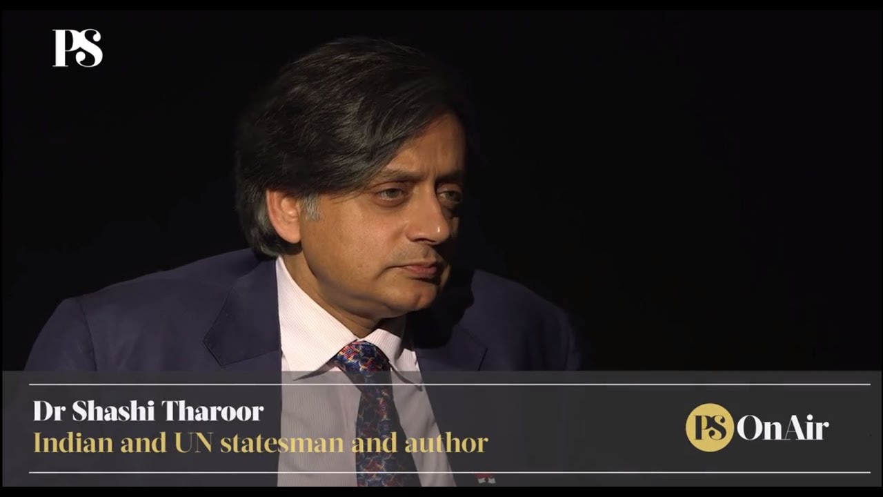 Unpacking Brexit with Dr. Shashi Tharoor speech of bangabandhu