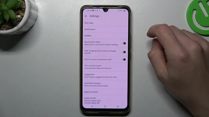 How to Activate Text Messages Delivery Report in VIVO T1 Pro – SMS Delivery Report