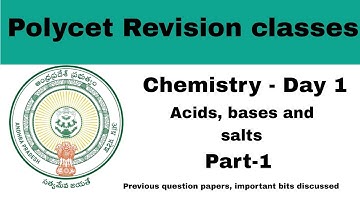 Polycet classes|Polycet important bits 📝#chemistry#polycet#appolycet#importantquestions