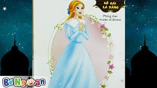 Cô Gái Lá Vàng ~ Phỏng Theo Truyện Cổ Grimm ~ Truyện Cổ Tích Hay Nhất