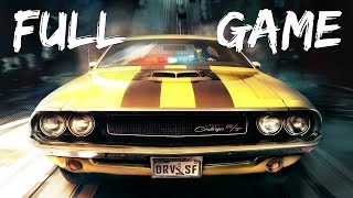 ★ Complete Playthrough ★ of DRIVER San Francisco (Full Game Lets Play) Driver SF