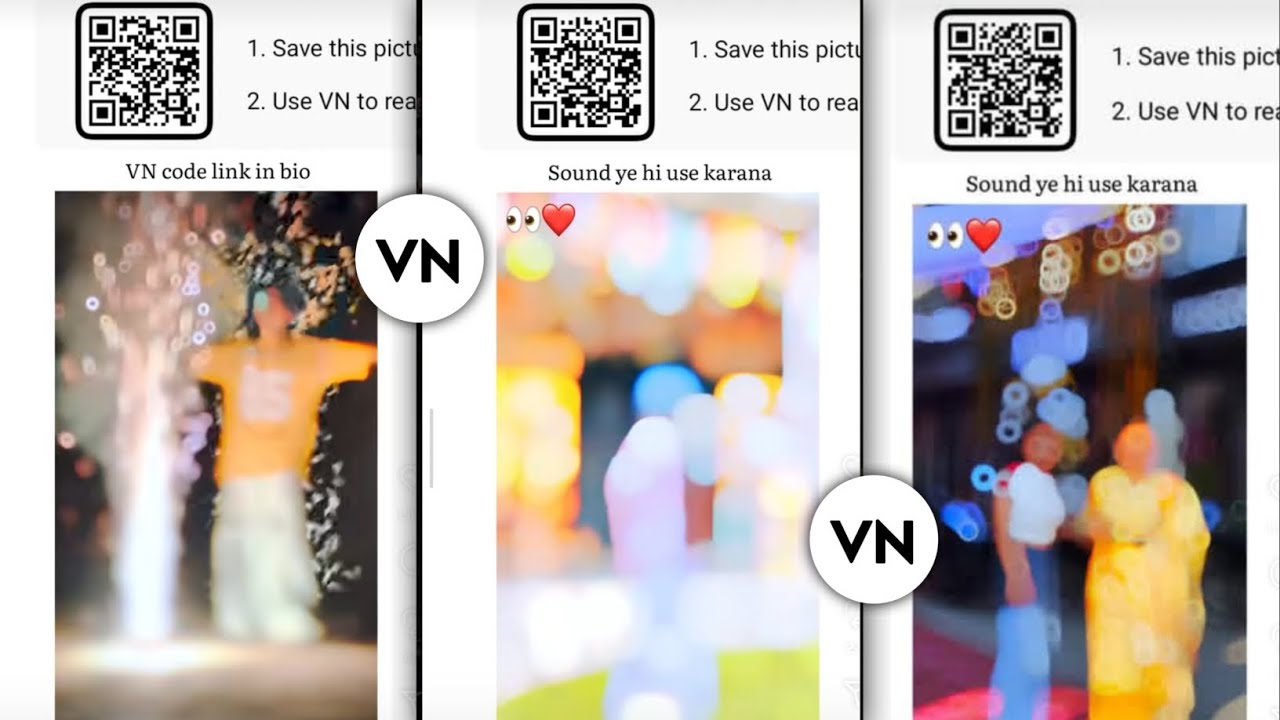 Vn Code vn code template reels|vn code template reels|Vn qr code video editing ...