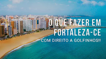 Quais as cidade de Fortaleza?