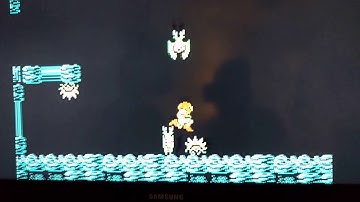 NES Satellite with embedded Raspberry Pi Zero