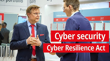Digital security: The Cyber Resilience Act