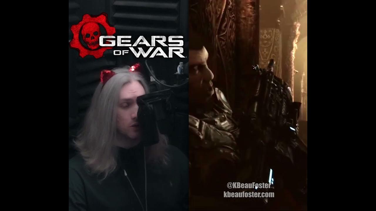 Deep voiced Gears of War Rendezvous With Death YouTube