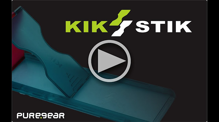 PUREGEAR普格爾特派員【阿美】來囉!KIK STIK多功能手機支架