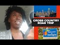 DRIVING SOLO FROM WASHINGTON STATE TO GEORGIA #HowTo Drive across country #RoadTripping