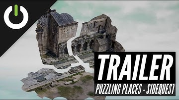 Puzzling Places Trailer From Realities.IO (Prototype Concept On SideQuest)