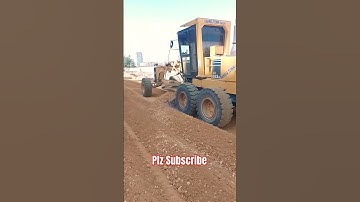 Grader mixing subbass material