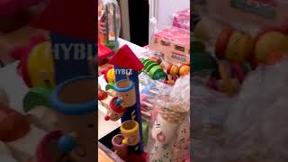 Wooden Handcraft Toys || Hunar Haat Expo || Hybiz tv screenshot 5