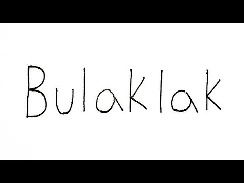 Video: Paano Gumuhit Ng Mga Bulaklak Sa Isang Piraso Ng Karton