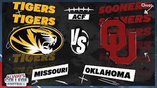 Oklahoma riding the wave 🌊 Can Mizzous rush GET IT DONE? 👀 FULL PREVIEW 🔮 | Always College Football
