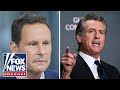 Kilmeade rips Newsom’s potential presidential plans: He wants to ‘ruin’ California