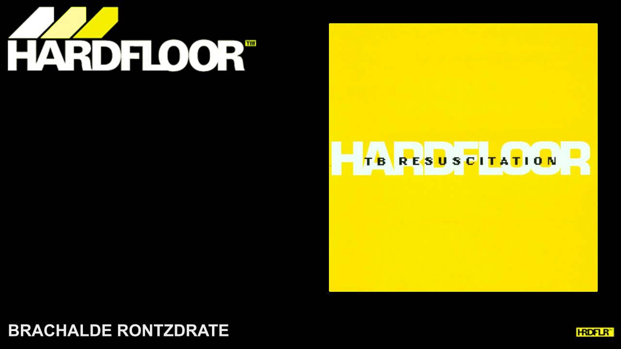 Hardfloor - "Brachalde Rontzdrate" adlı videoyu YouTube'da izle Hardfloor - "Brachalde Rontzdrate" adlı videoyu YouTube'da izle