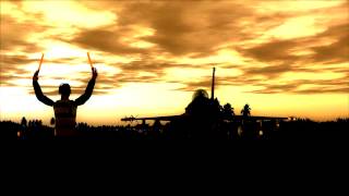FSX   Burning Sky