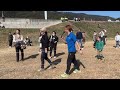 50代ガチ対決！長野誠選手vs山本進悟選手 負けたら〇毛燃やされる！？