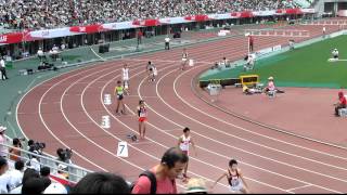 20120609_日本陸上選手権_男子400mH準決勝1組