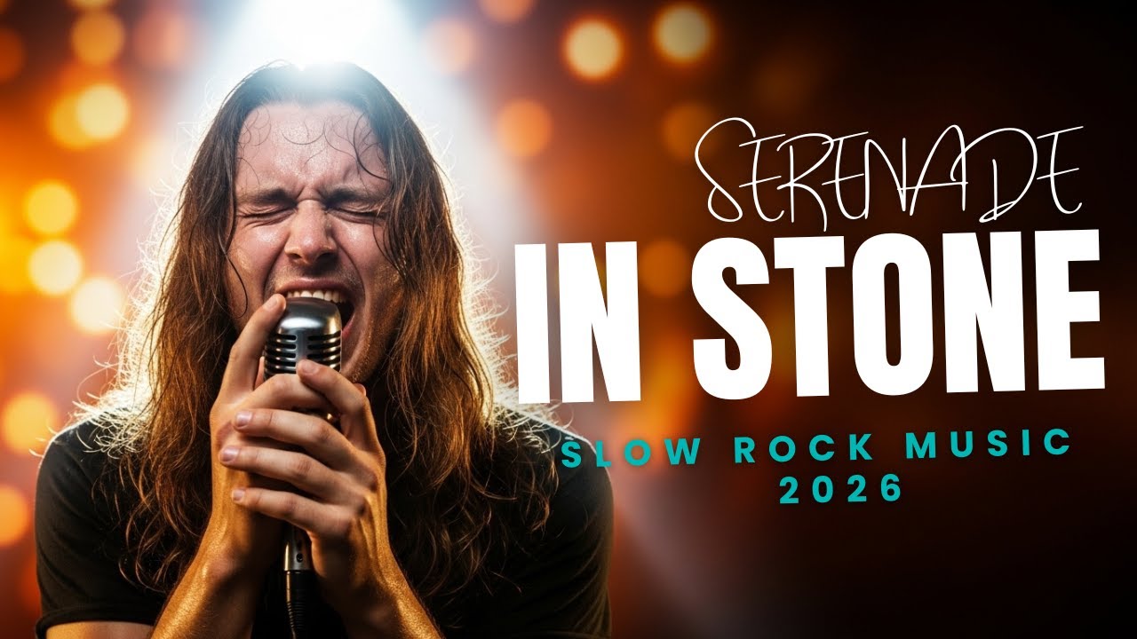 Twilight Echoes 2026 – Emotional Rock Reflections for Peaceful Nights