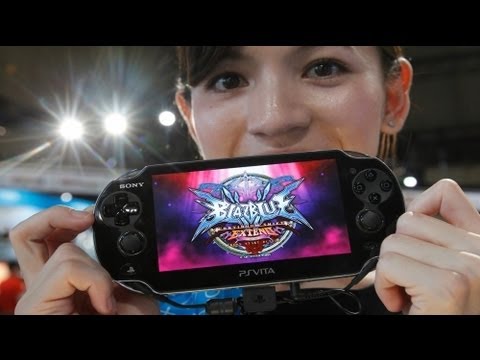 Vídeo: O Estúdio Japonês Da Sony Apresenta Três Novos Títulos Da Vita Para A Europa